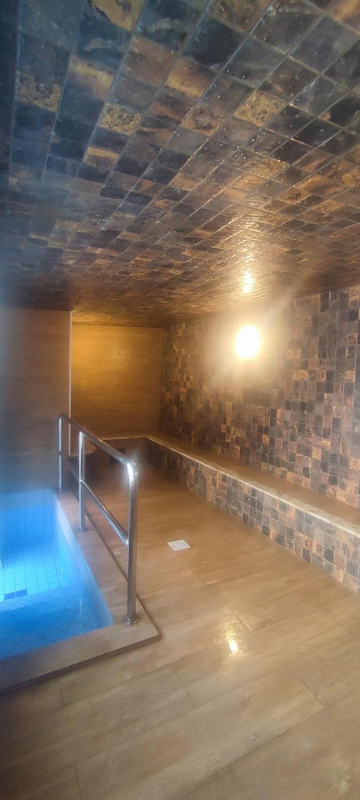 Serra Park Flat Service - Rio Quente Esplanada Apartamento Inteiro Roupas De Cama A Parte 外观 照片